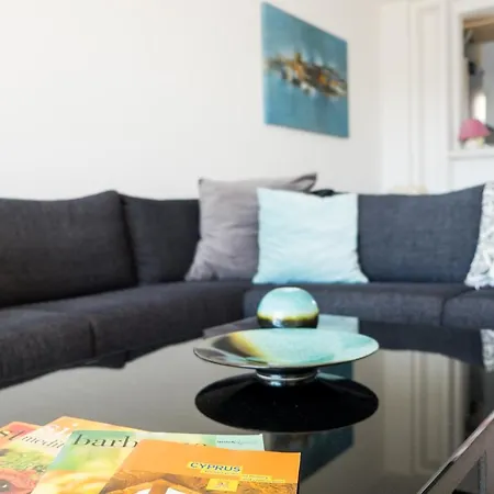 Lighthouse Luxury Beach Townhouse Apartament