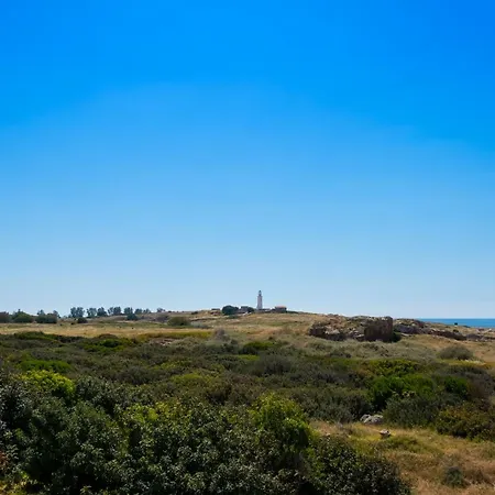 Lighthouse Luxury Beach Townhouse * Paphos